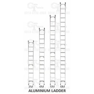 AUZ Aluminium Ladder Pipe Scaffolding 4M Tangga Aluminium