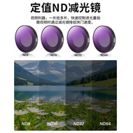 DJI Action4/Action5Pro Filter Set CPL Polarizer ND ND Filter Sports 4 Filter
