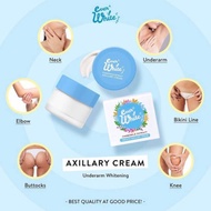 Everwhite axillary underarm whitening cream 15 grams