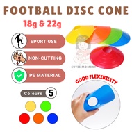 1pcs Soccer disc cone sport cone training cone football training equipment marker cone