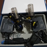HID set R8 d2h 5500k 55w high quality d2s d4s d2r d4r