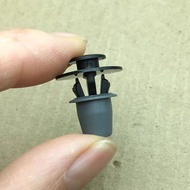 Audi Q8 Q3 Q5L Front Wheel Cover Wheel Eyebrow Decorative Strip Guard Plate Fixing Plastic Buckle Cl