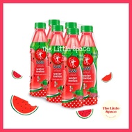 Japanese Green Tea Watermelon Flavour Oishi Green Tea  Brand 350ml X 6 Bottles