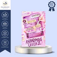 Anonymous Crush 2 Novel - HaniiFah - Akad