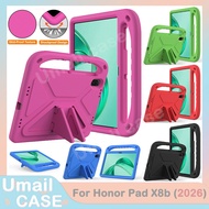 Kids Safe EVA Case For Honor Pad X8b 2026 11inch Honor Pad X8a Shockproof Tablet Cover