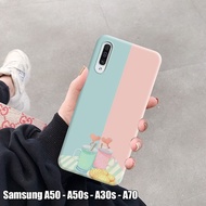 Manstoree Case Samsung A50 A50s A30s A70 karakter -|27|- case handphone- fashion case - softcase - hard case - cassing hp - case hp - silikon hp -kondom hp- case &amp; cover hp - kasing hp - Samsung A50 A50s A30s A70 - Casing smartphone