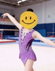 藝術體操比賽服（全新）RG Leotard
