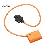 D-Tap to NP-FZ100 DC Coupler DT-FZ100 Dummy Battery Cable Wire  A7R V/A7 IV/A7R IV/A7S III Camera Ac