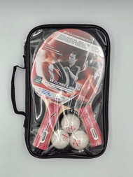 DONIC Waldner Line 600 Set Made Up Blade Bet Jadi Pingpong - Spirite
