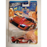 Hotwheels Silver Series - Luna Horse Year 2026 Porsche 935