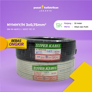 Order Nows Nymhy Nyyhy Cable 3X0.75 3X0.75 50 Meters Super Cable