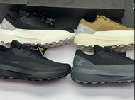 外國優惠預訂 4色選 Arcteryx 始祖鳥 NORVAN LD 4 户外機能 拼色logo 行山鞋 波鞋