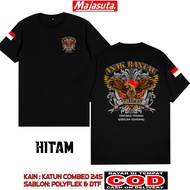 KAOS ANAK RANTAU TUBAN JAWA TIMUR C1 SABLON DTF BAHAN KATUN COMBED 24S BISA COD