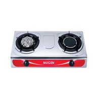 MUGEN Hybrid Stainless Steel Gas Stove