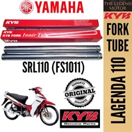 100% ORIGINAL KYB YAMAHA LAGENDA110 SRL110 LAGENDA 110 SRL 110 (FS 1011) 1 SET FORK TUBE INNER FOCK 