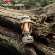 Naturehike挪客驅蚊露營燈便攜戶外野營帳篷充電防水照明燈帳篷燈