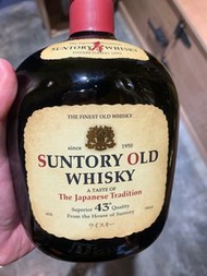 日本SUNTORY OLD WHISKY 700ml