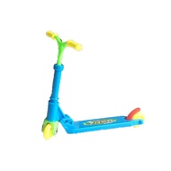 Mini Simulation Finger Scooter Model Children's Educational Two-wheel Fingertip Skateboarding Folding Scooter Kids Gifts