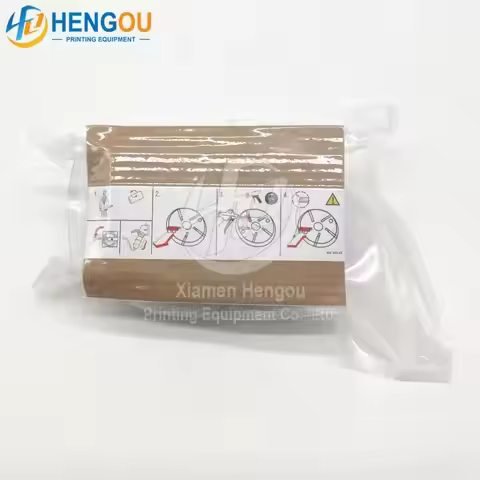 1 piece Carbon Vane TR-81-95X59X6 ELMO RIETSCHLE Printing Machine Prts TR-81-95X59X6mm High Quality