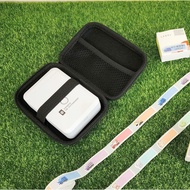 Jingchen D110/D11H/D110M Label Machine Storage Bag Hard Shell Waterproof D110 Box