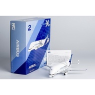 60002 NG Model 1:400 Airbus Transport International A330-743L Beluga XL #2 Diecast Aircraft Jet Mode