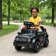 Kids Ride-On Push Car SUV Style | Foot-to-Floor Toy Car with Steering Wheel | Toddler Ride On Car Ki