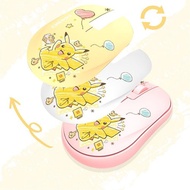 【免運】CHERRY櫻桃MW5180聯名款皮卡丘無線滑鼠