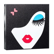 C.CODE Too Fab Too Glam Orange Eye Shadow 18g x 4 WT2