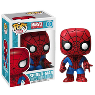 Funko POP! (03) Marvel Spider-Man