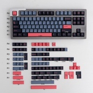 cherry mx keycaps keycap ไทย GMK 8008 Keycap Effie ABS Two-Color Molding Cherry Original Factory Hei