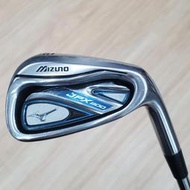 二手美品Mizuno JPX 800 39° 9號鐵桿 搭配N.S.Pro 950 HT 94.5 R桿身 2505