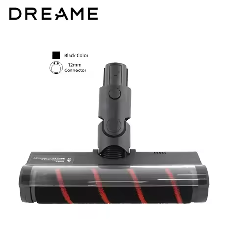 Original Dreame R10 Pro Hard Floor Brush Unit Assembly With Roller Brush For V12 V13 V16S R20 Handhe
