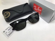 RAY BAN 雷朋 RB4474D不規則板材貓眼形時尚太陽鏡