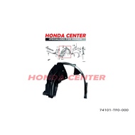 Inner liner fender inner mudguard upper tire mudguard front left right honda jazz s rs ge8 28 29 21 
