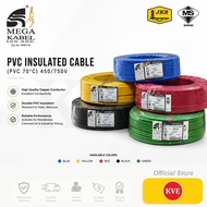 MEGA KABEL 6MM PVC Cable
