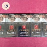 Rokok Long Size Glamour Kretek 12 Batang 1 Slof 10 Bungkus Cukai Resmi