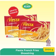 Fiesta Kentang Shoestring 2 Kg