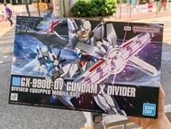 萬代 HG GX-9900-DV GUNDAM X DIVIDER 模型