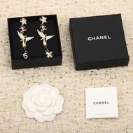 Hot Style High Heels Double Earrings Strong Matching E0FF 1ea