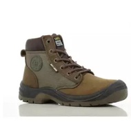 SAFETY JOGGER SAFETY SHOES DAKAR (BROWN) 019