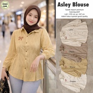 0103 ASLEY BLOUSE by AtHAYA ONESTUFF/