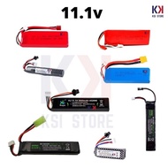 11.1v Rc Rechargeable Battery