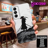 ( DTF 9 ) Flexible rubber Softcase For samsung a16 4g 5g l samsung a06 l samsung a05s a05 l silicone