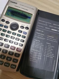 Casio 財務計數機 Financial Calculator fc-100v fc100v