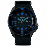 [Chat Private Message Sweet Price] [SEIKO SEIKO] 5 Sports Mechanical Watch Automatic Winding Nylon 4