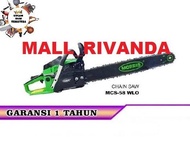 CHAINSAW 22 in GERGAJI LISTRIK 22 inchi MESIN CHAINSAW 22 in CHAIN SAW