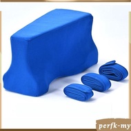 [PerfkMY] Hip Abduction Pillow Knees Abduction Wedge Supplies Comfortable Hips Hip Replacement Knee 