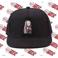 Azur Lane Prinz Eigen Anime Gaming Cotton Snapback Hat