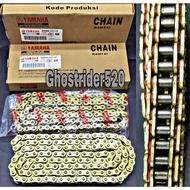 YAMAHA CHAIN O RING 428 / 415 RANTAI TEBAL