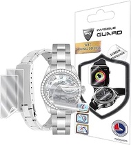 IPG for Rolex Lady - Datejust Oyster Diamond Watch Hydrogel Screen Protector (2 Units) + Clasp Prote